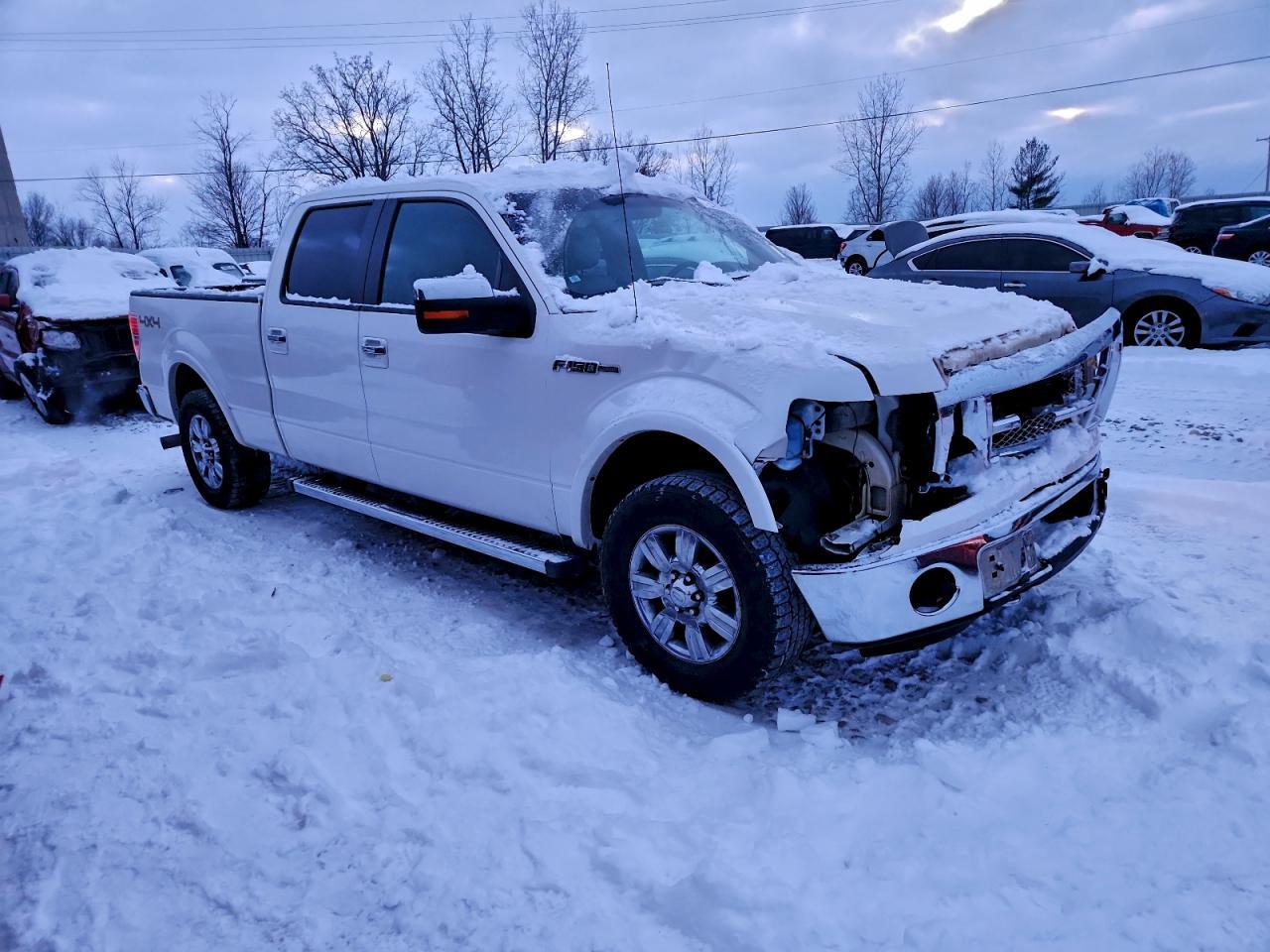 2012 Ford F150 Supercrew - Фото 4