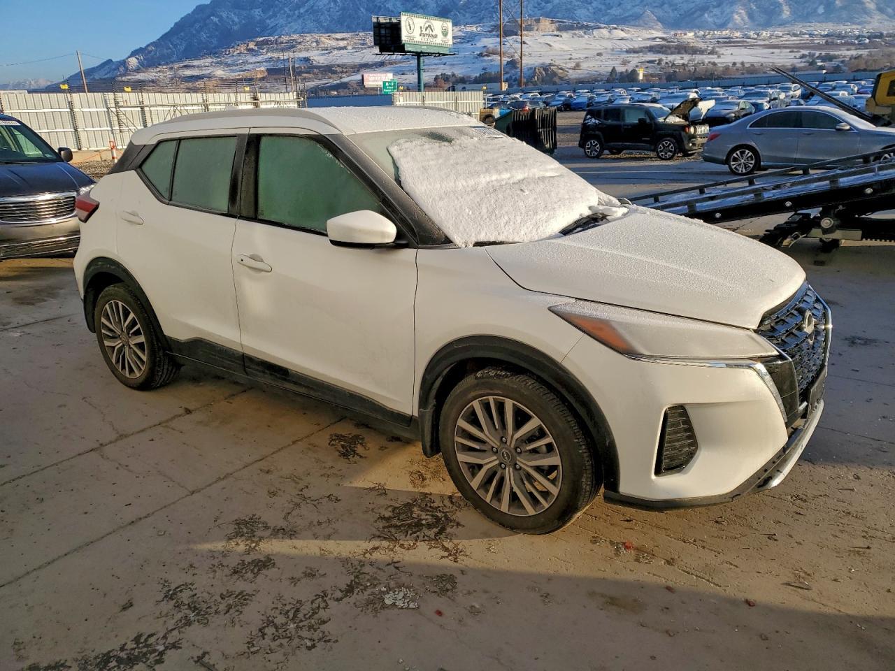 2024 Nissan Kicks Sv - Фото 4
