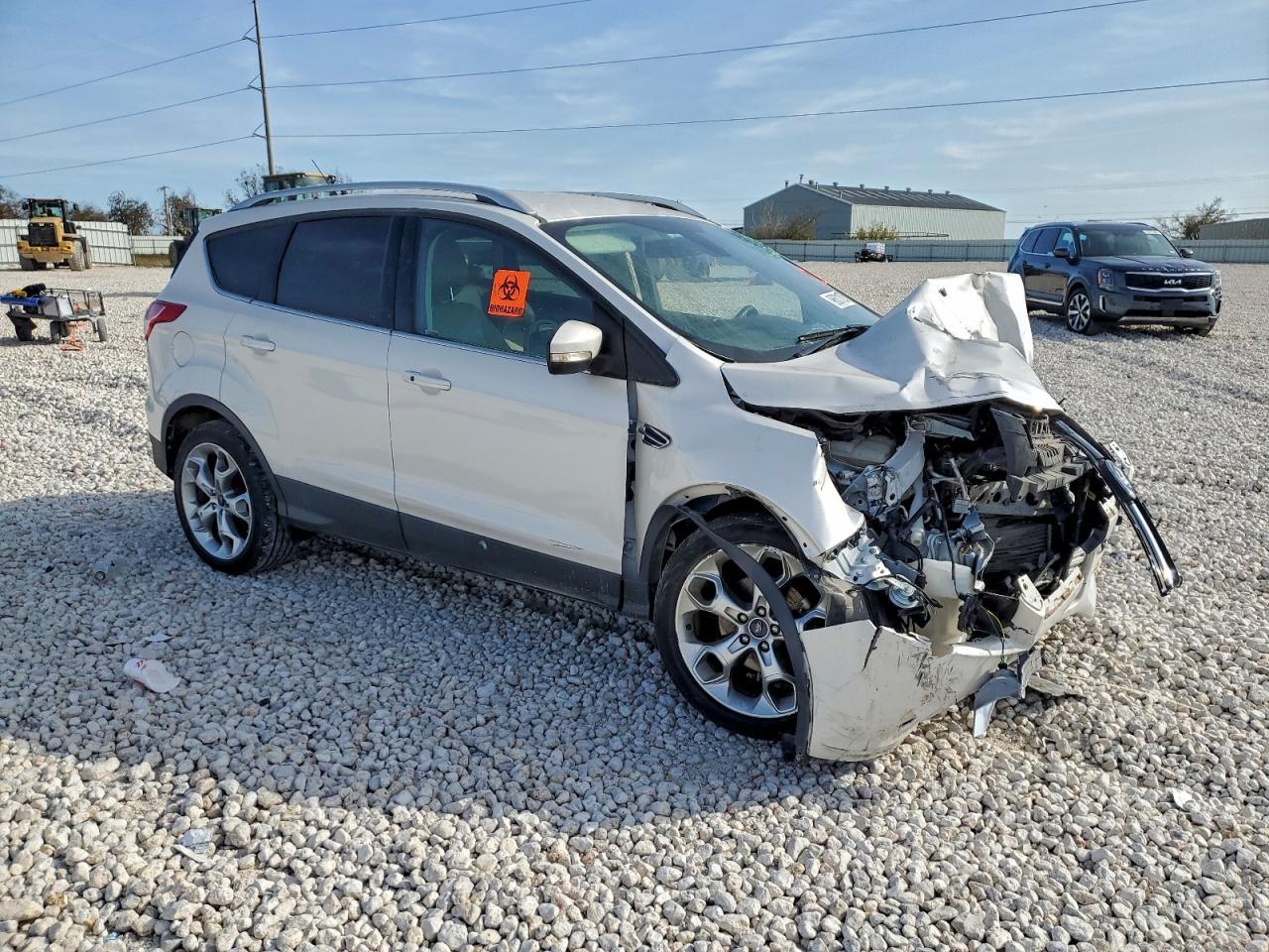 2014 Ford Escape Titanium - Фото 4
