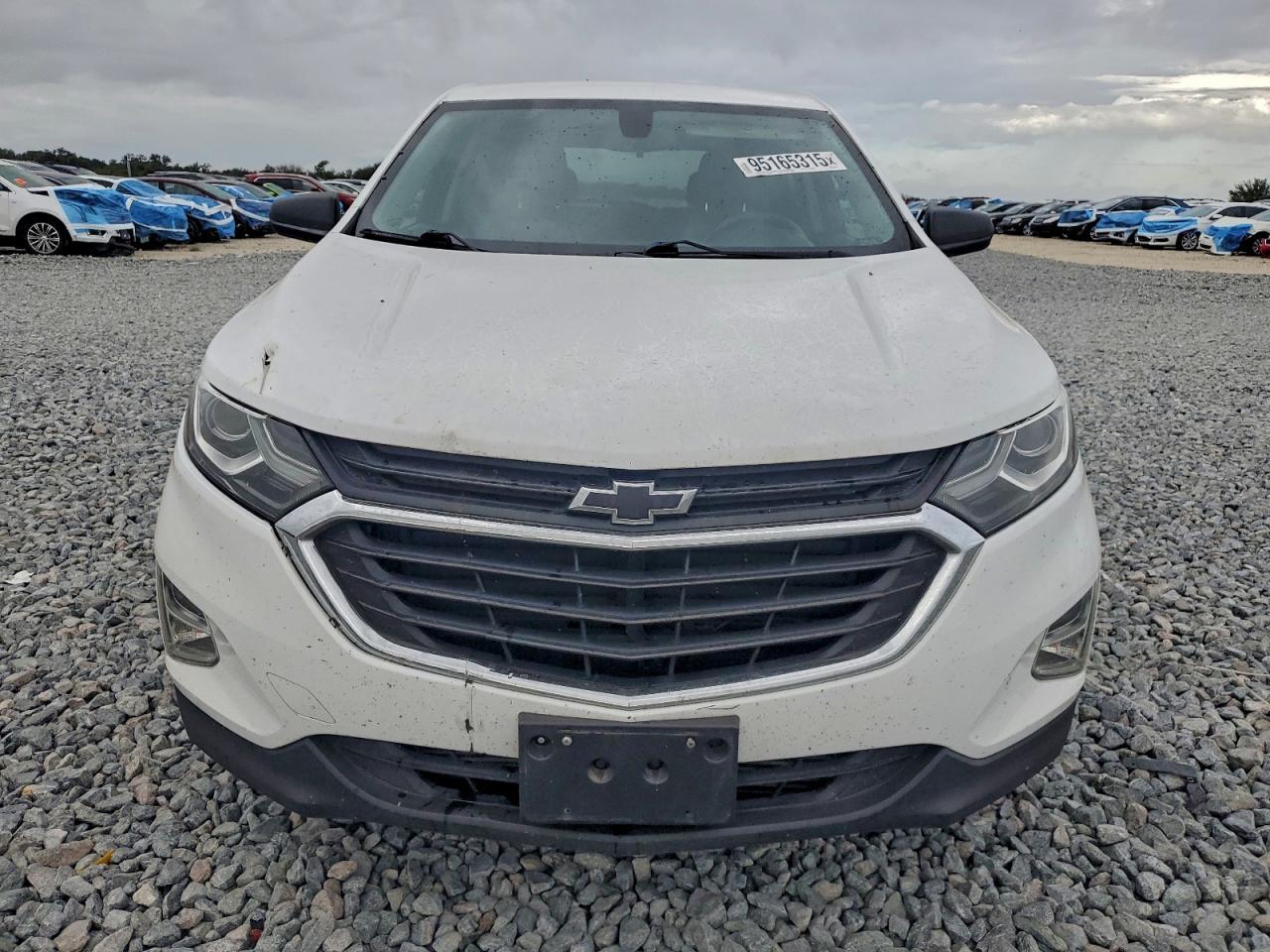 2019 Chevrolet Equinox Ls - Фото 5