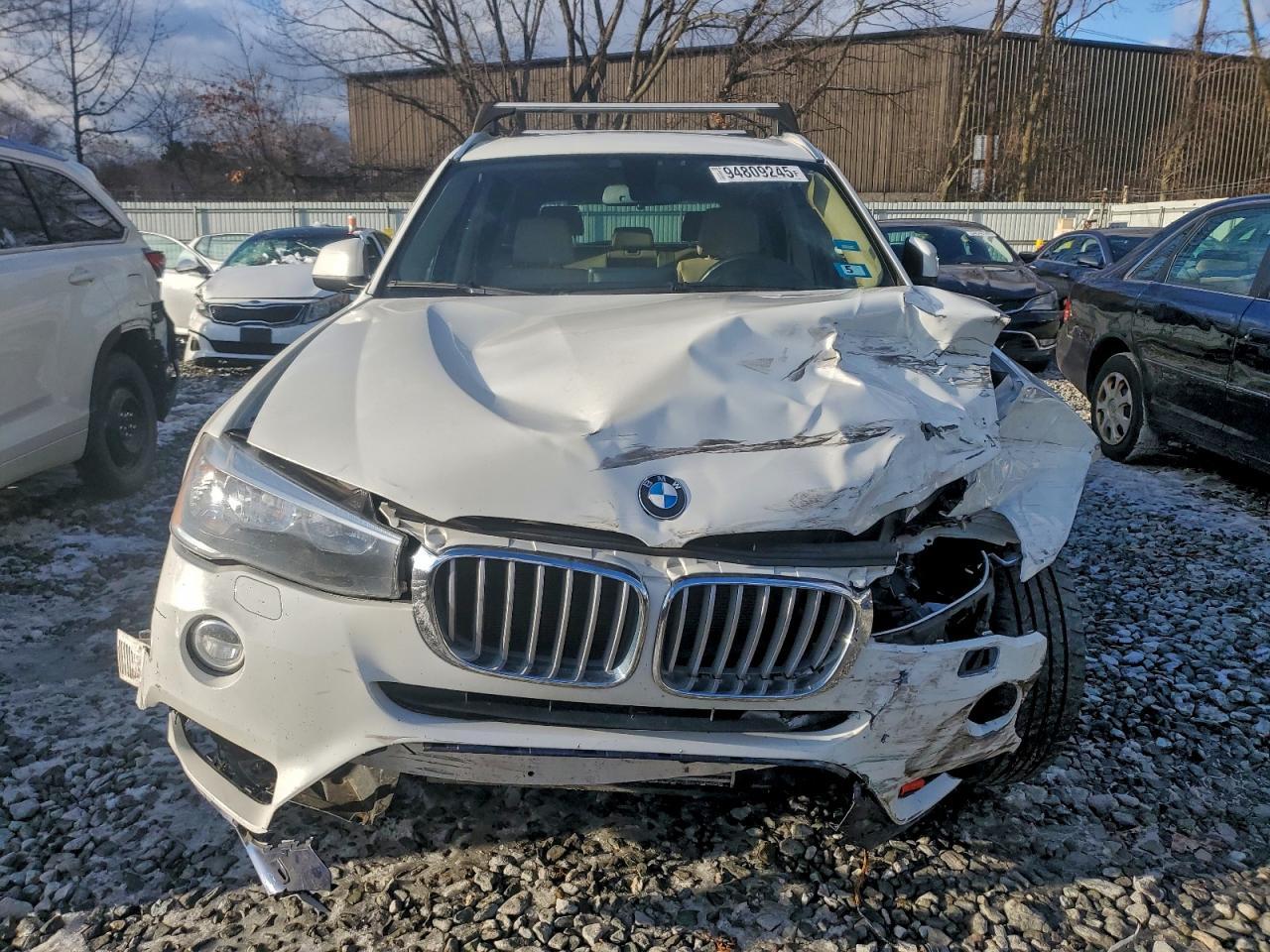 2017 BMW X3 xDrive28I - Фото 5