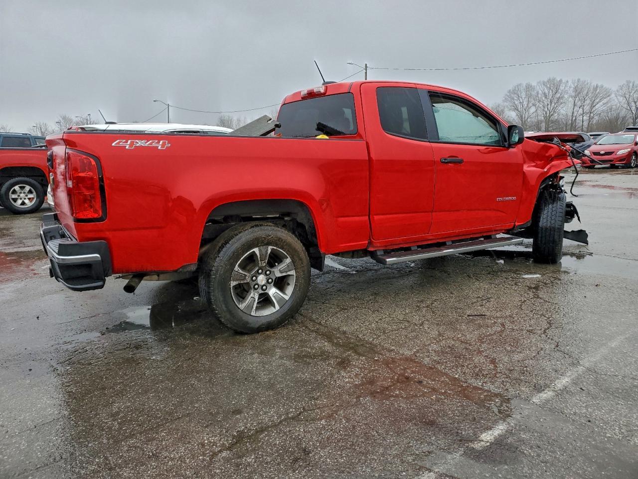 2016 Chevrolet Colorado - Image 3
