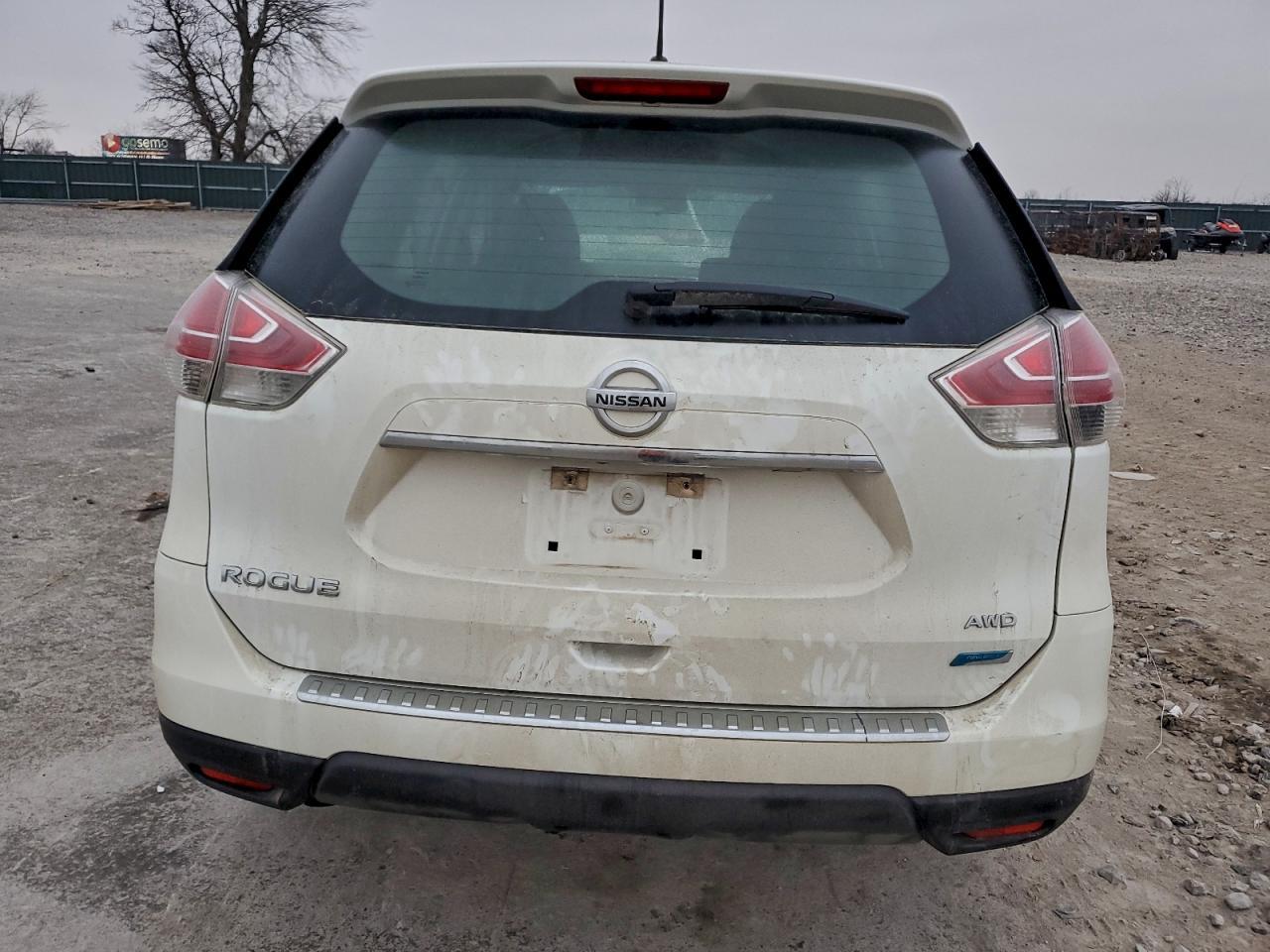 2014 Nissan Rogue S - Фото 6