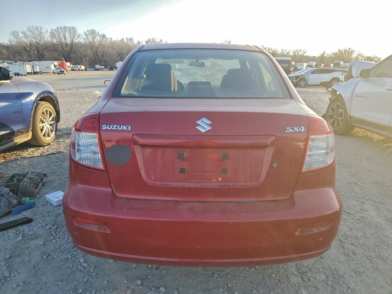 2012 Suzuki Sx4 Le - Фото 6