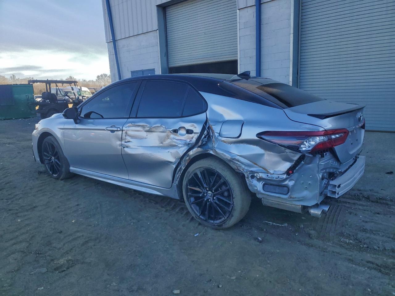 2023 Toyota Camry Xse - Фото 2