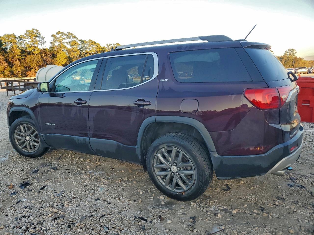 2018 GMC Acadia Slt-1 - Фото 2