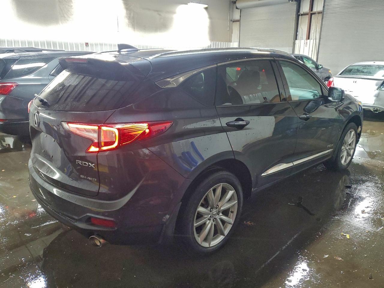 2020 Acura Rdx - Фото 3