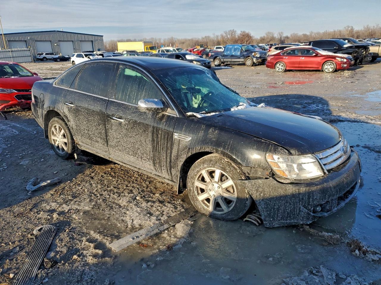 2009 Ford Taurus Limited - Фото 4