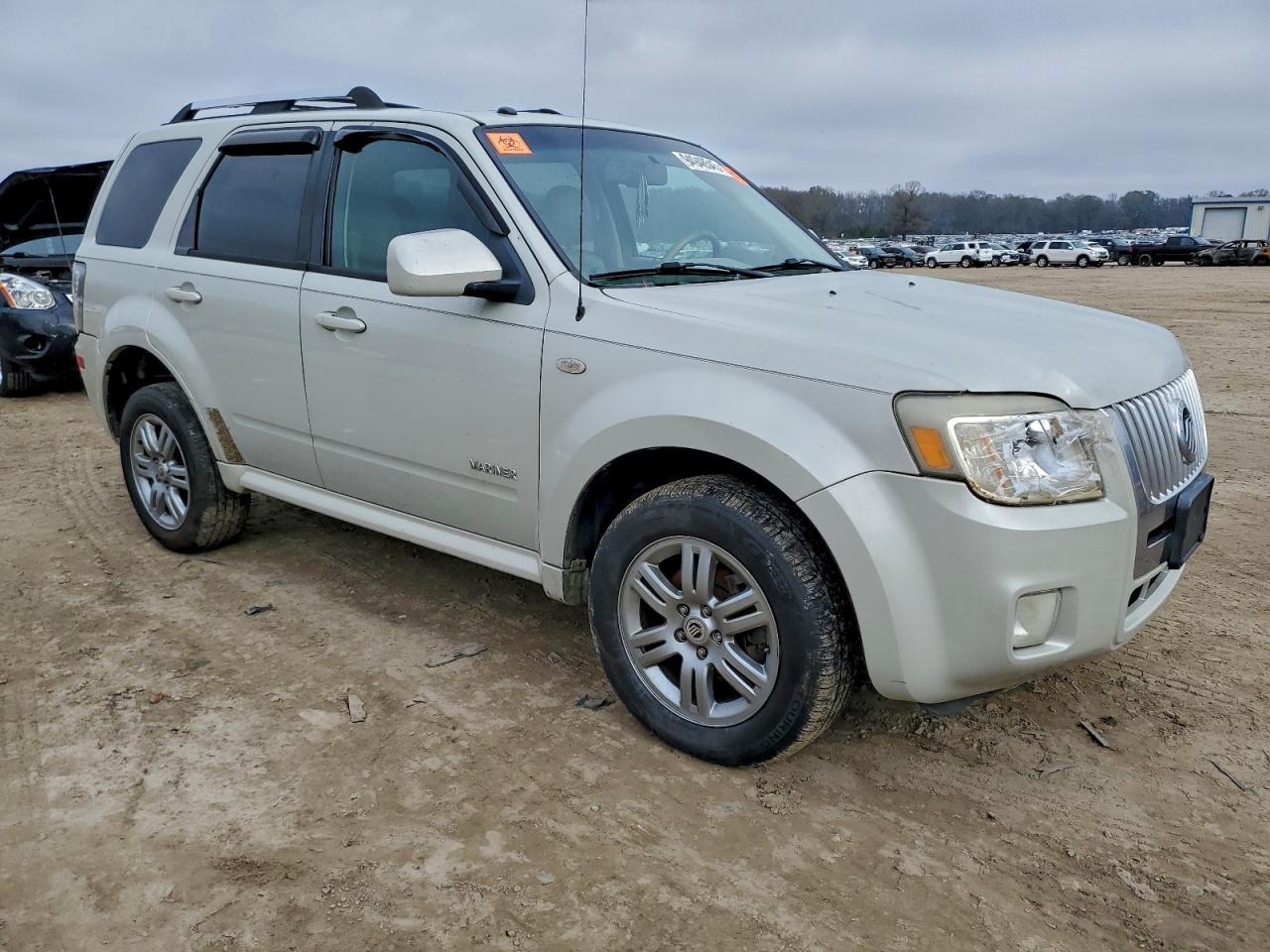 2008 Mercury Mariner Premier - Фото 4