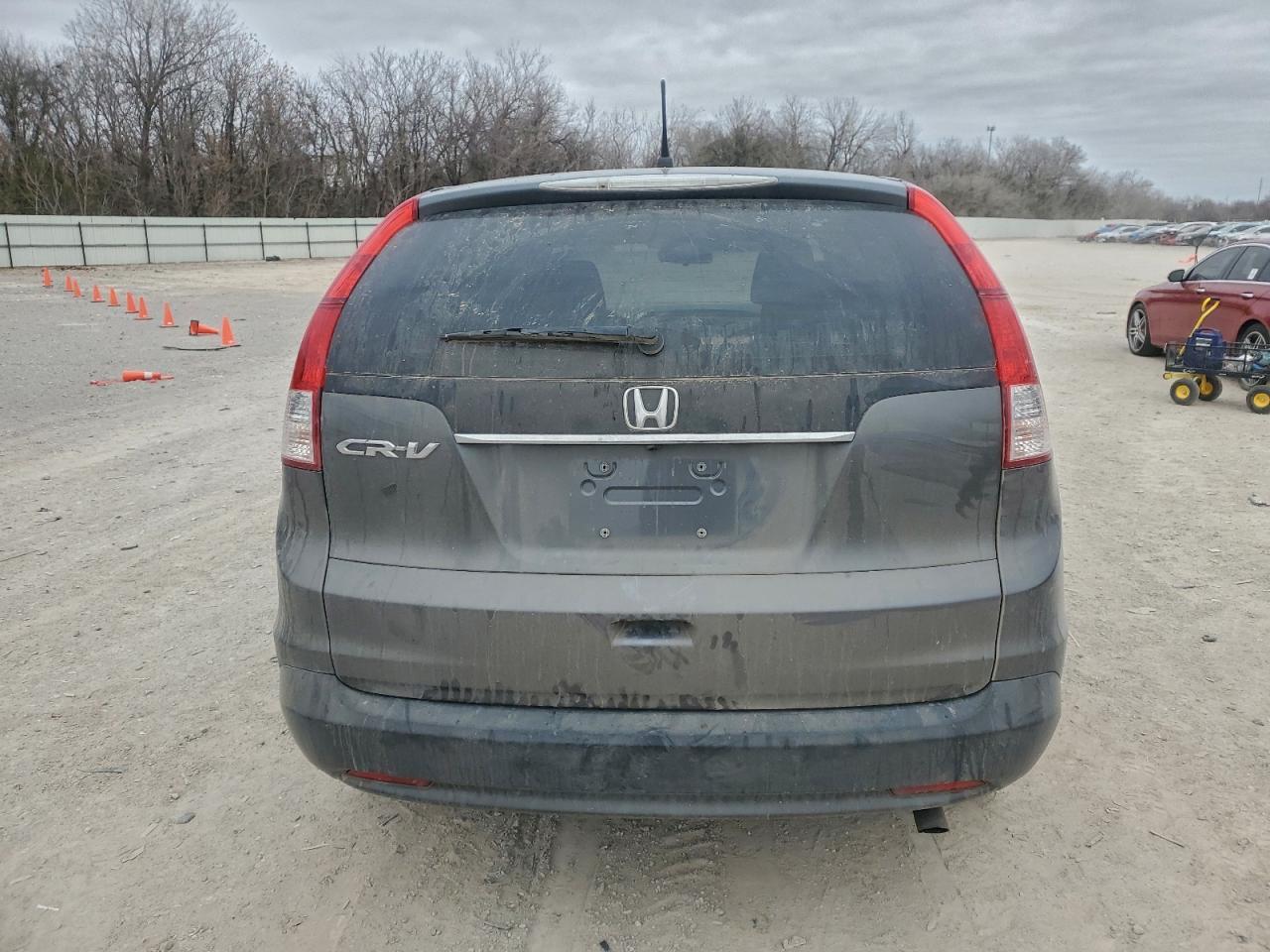 2012 Honda Cr-V Lx - Фото 6