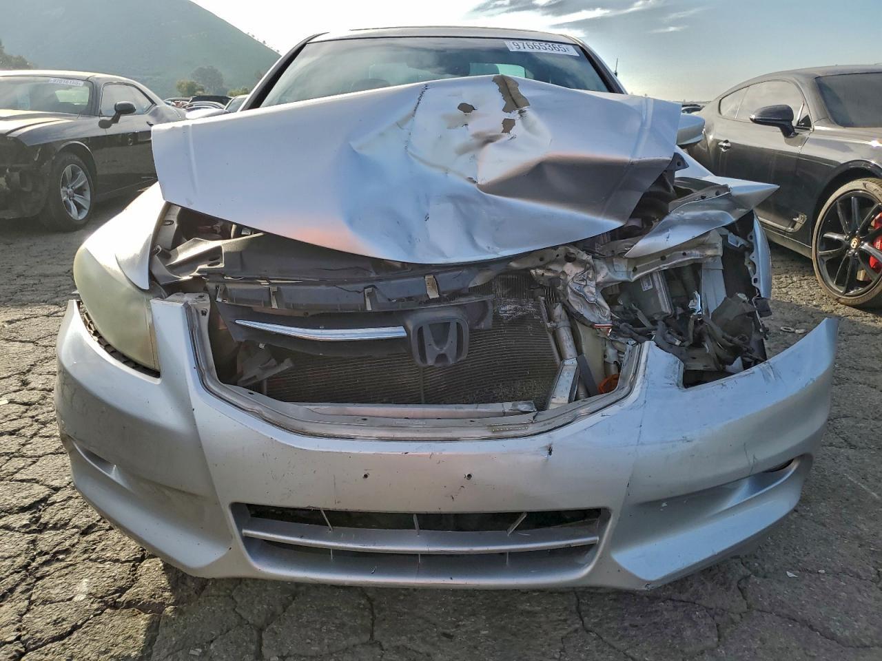 2011 Honda Accord Exl - Фото 5