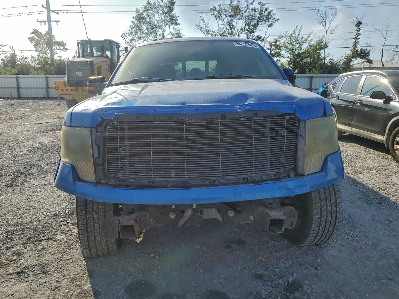 2013 Ford F150 Supercrew - Фото 5