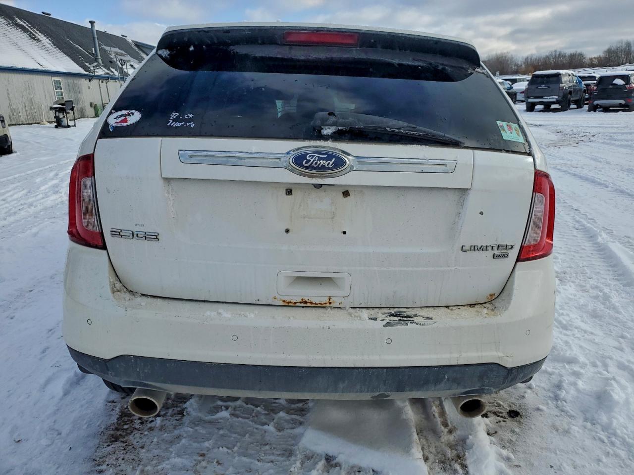 2013 Ford Edge Limited - Фото 6