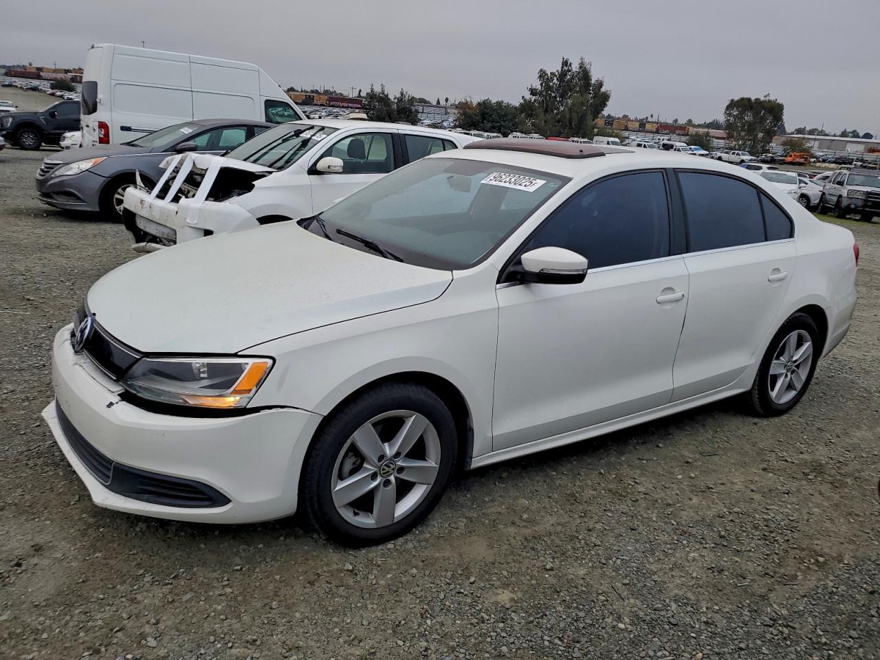 2013 Volkswagen Jetta Tdi