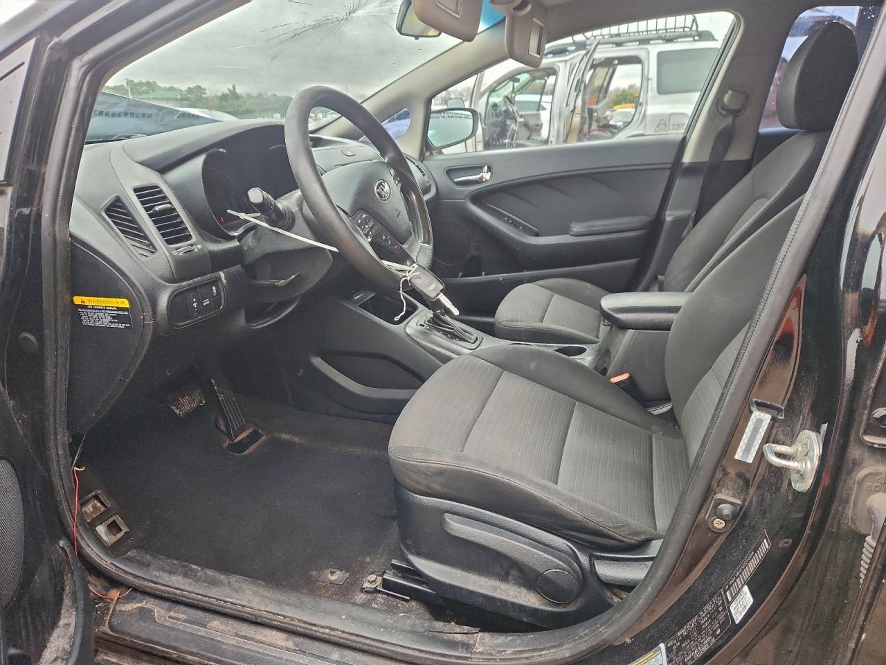 2014 Kia Forte Lx - Фото 7