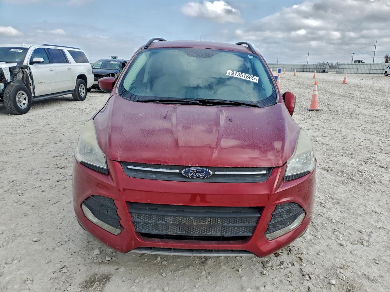 2014 Ford Escape Se - Фото 5