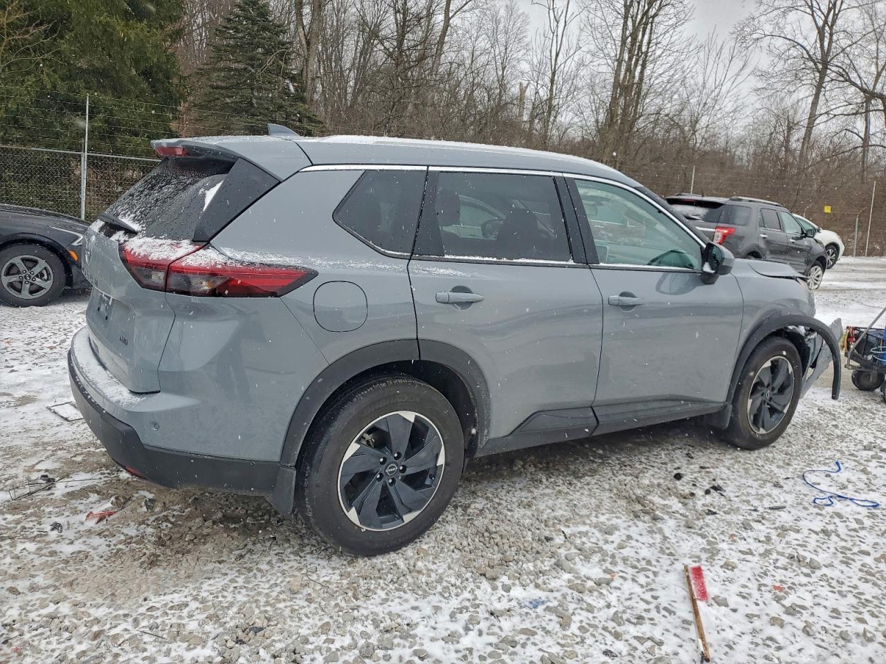 2026 Nissan Rogue Sv - Фото 3
