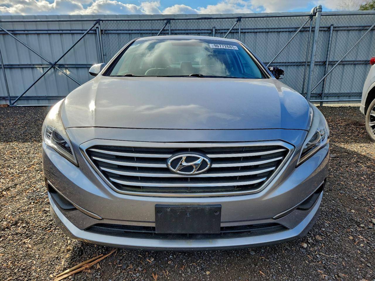 2016 Hyundai Sonata Se - Фото 5