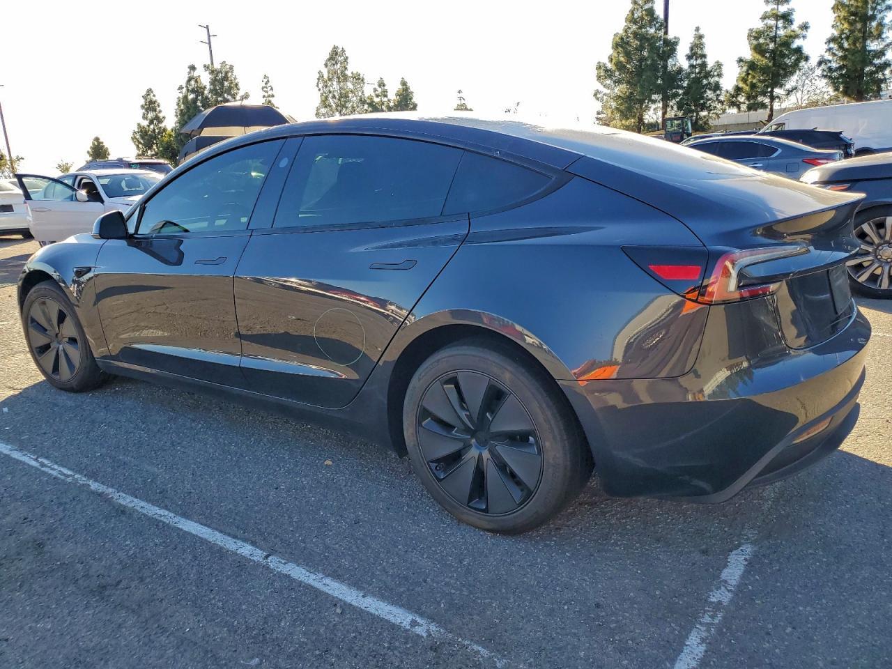 2025 Tesla Model 3 - Image 2