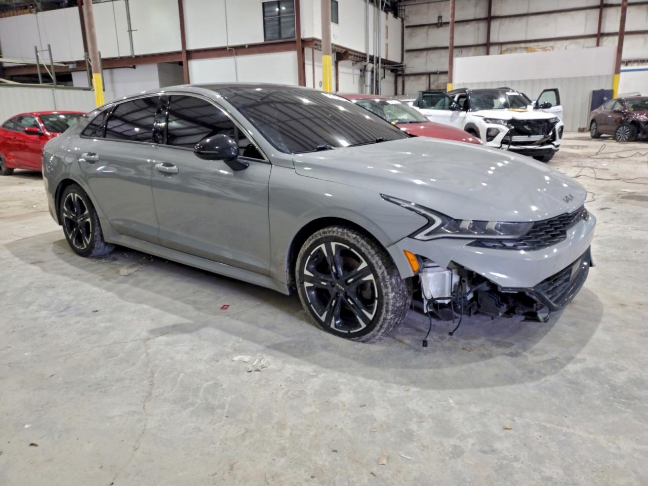 2023 Kia K5 Gt Line - Image 4