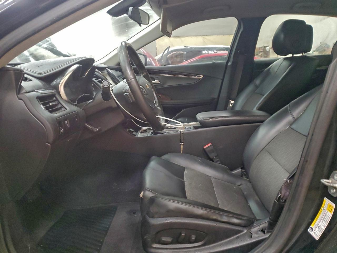 2014 Chevrolet Impala Lt - Фото 7
