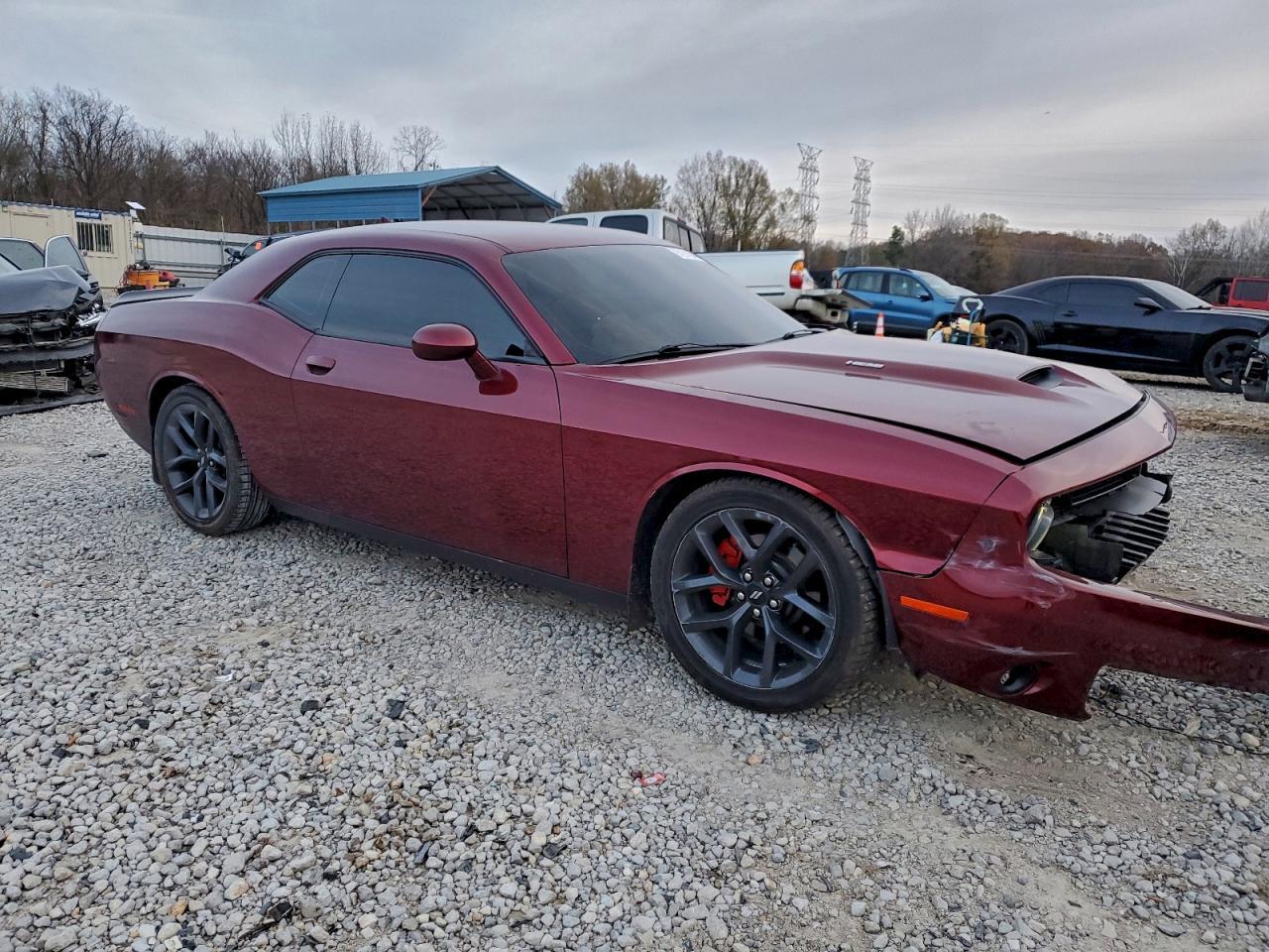 2019 Dodge Challenger R/T - Фото 4