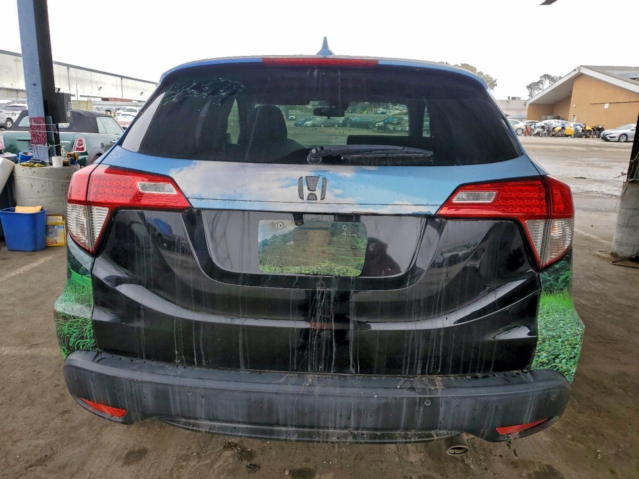 2019 Honda Hr-V Ex - Фото 6