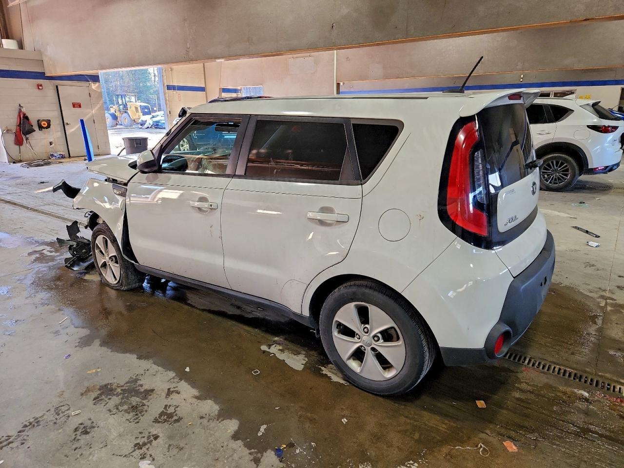 2014 Kia Soul Base - Фото 2