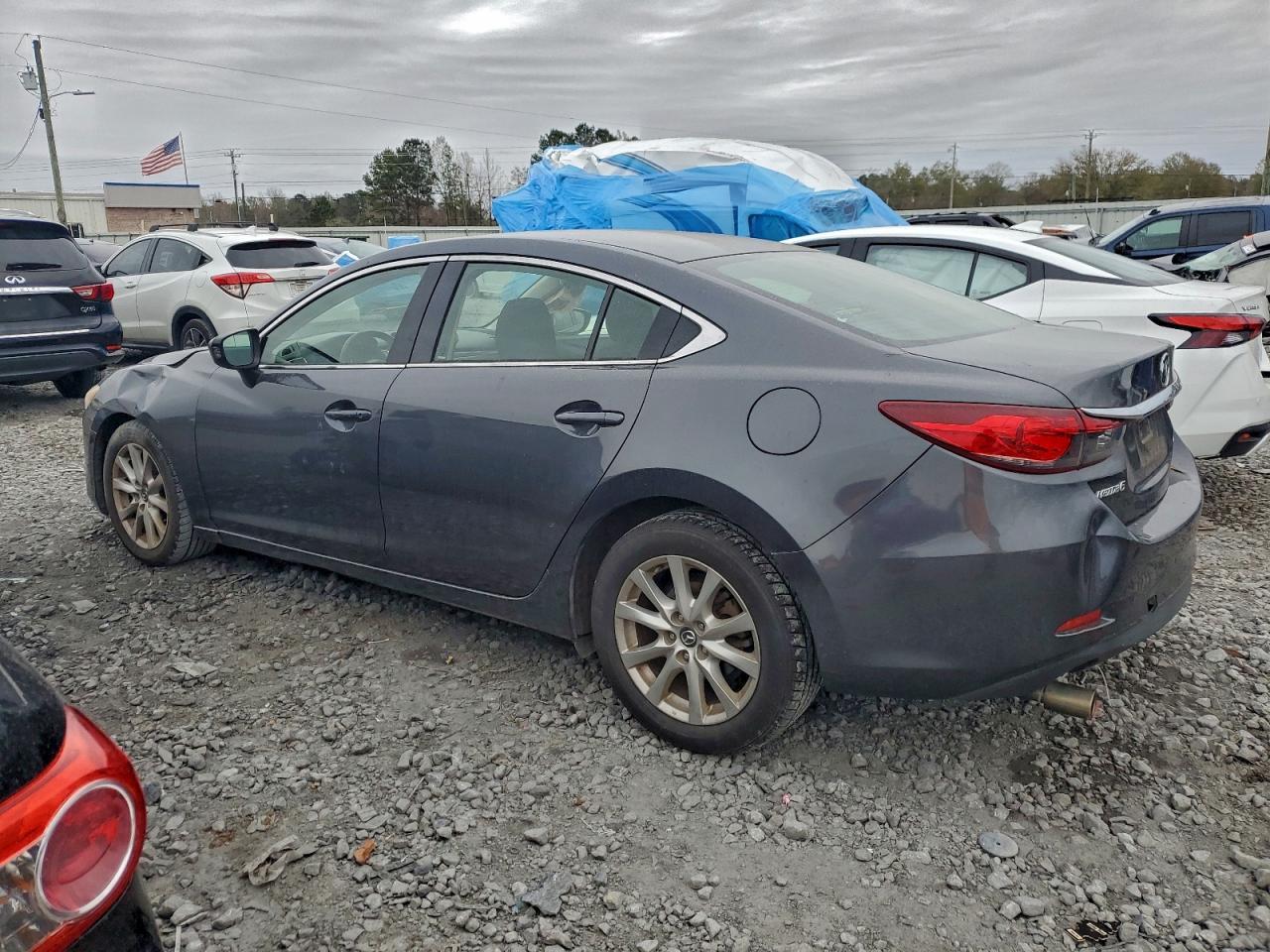 2016 Mazda 6 Sport - Image 2