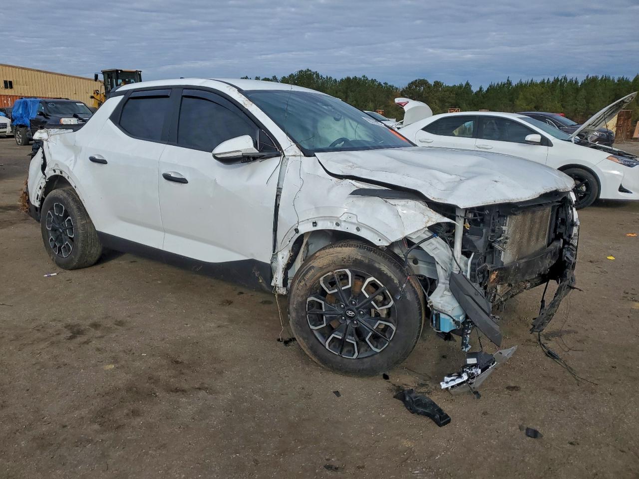 2022 Hyundai Santa Cruz Sel - Image 4