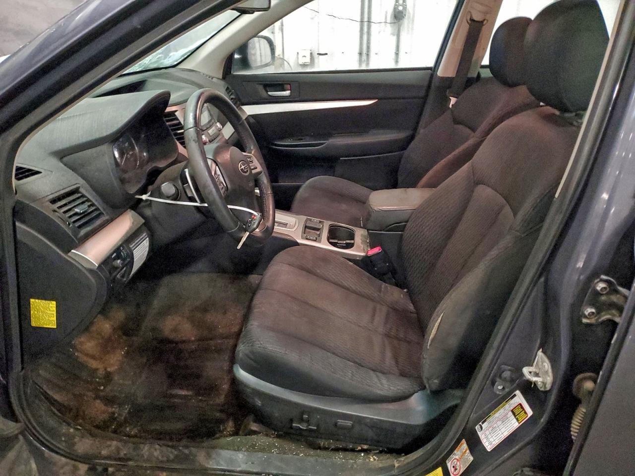 2012 Subaru Legacy - Фото 7