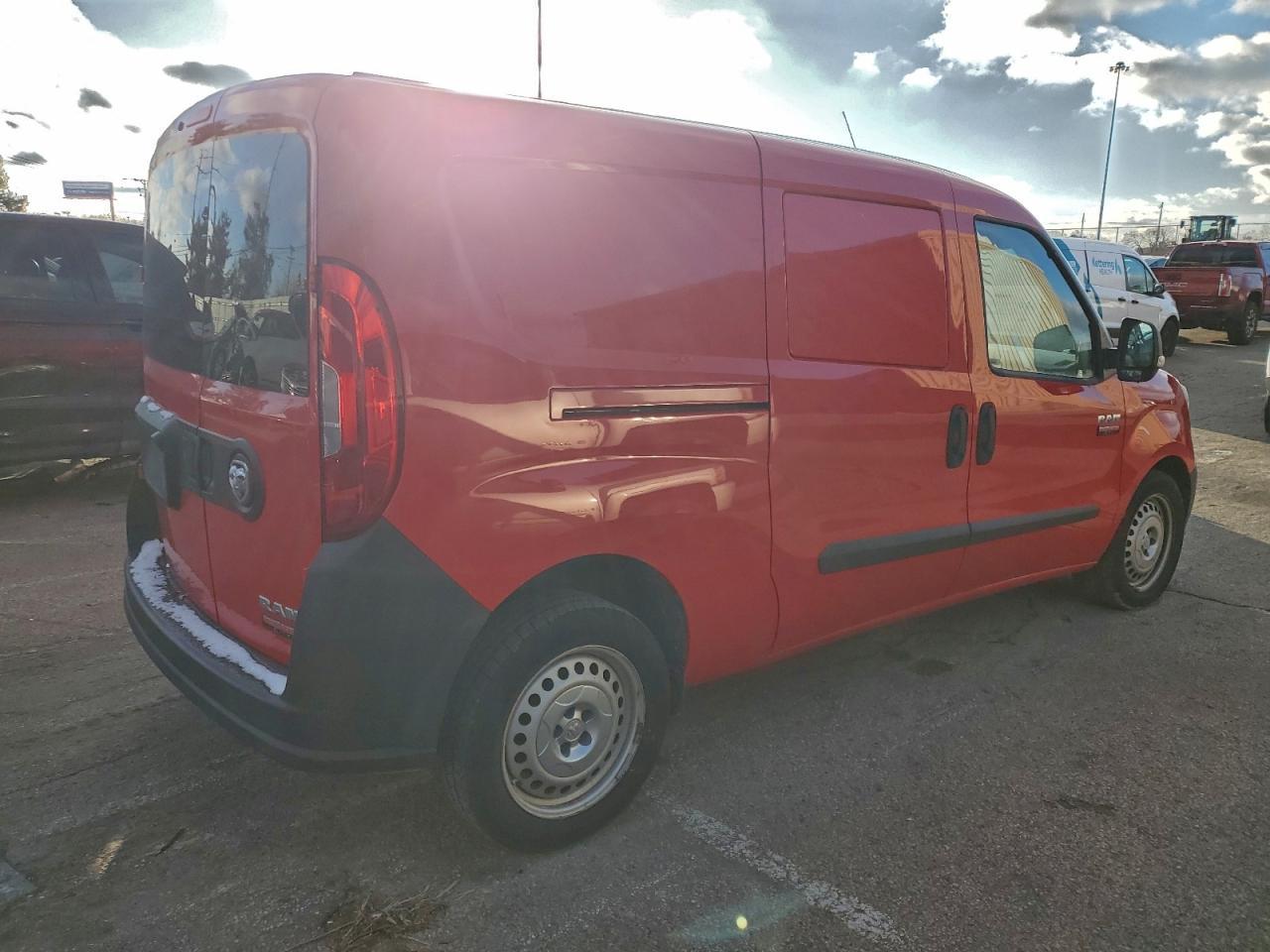 2019 Ram Promaster City Delivery Van - Фото 3