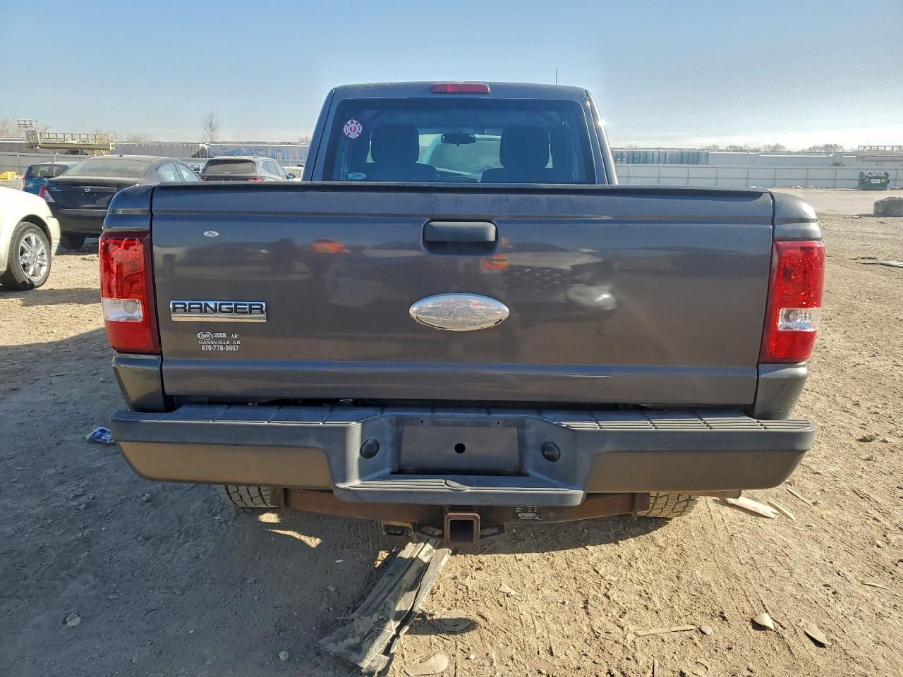 2010 Ford Ranger Super Cab - Фото 6