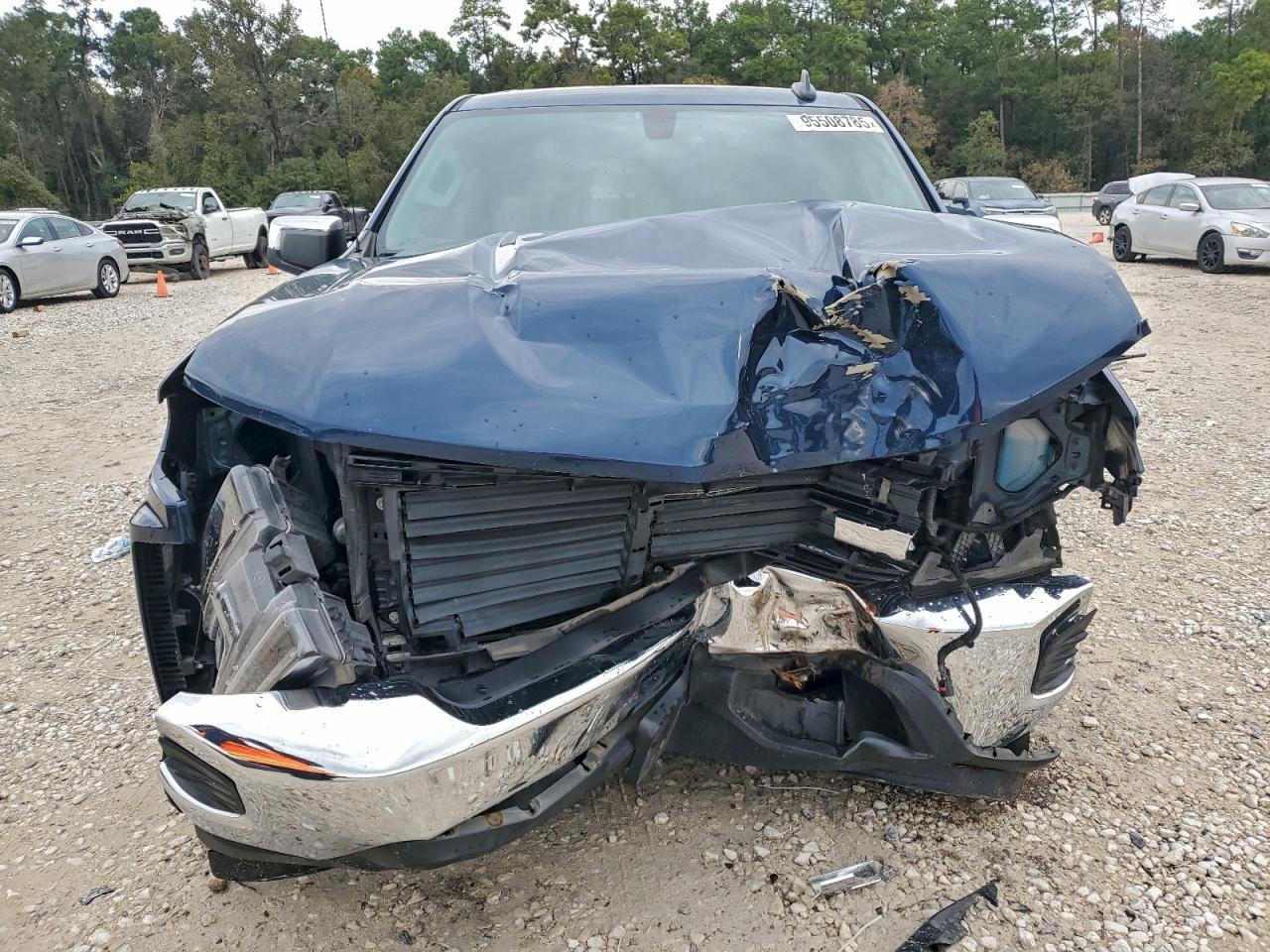 2021 Chevrolet Silverado C1500 Lt - Фото 5