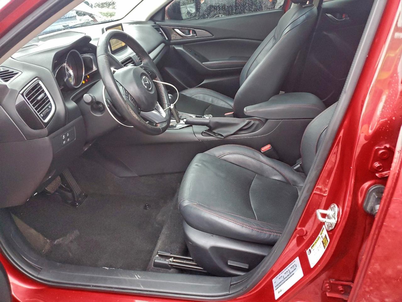 2016 Mazda 3 Grand Touring - Image 7