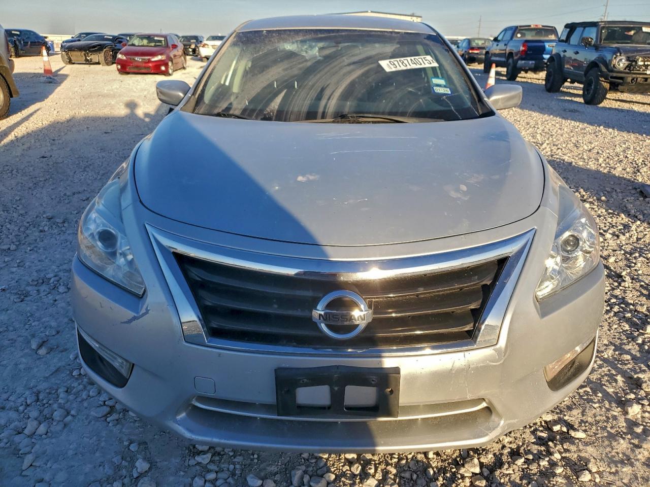 2014 Nissan Altima 2.5 - Image 5
