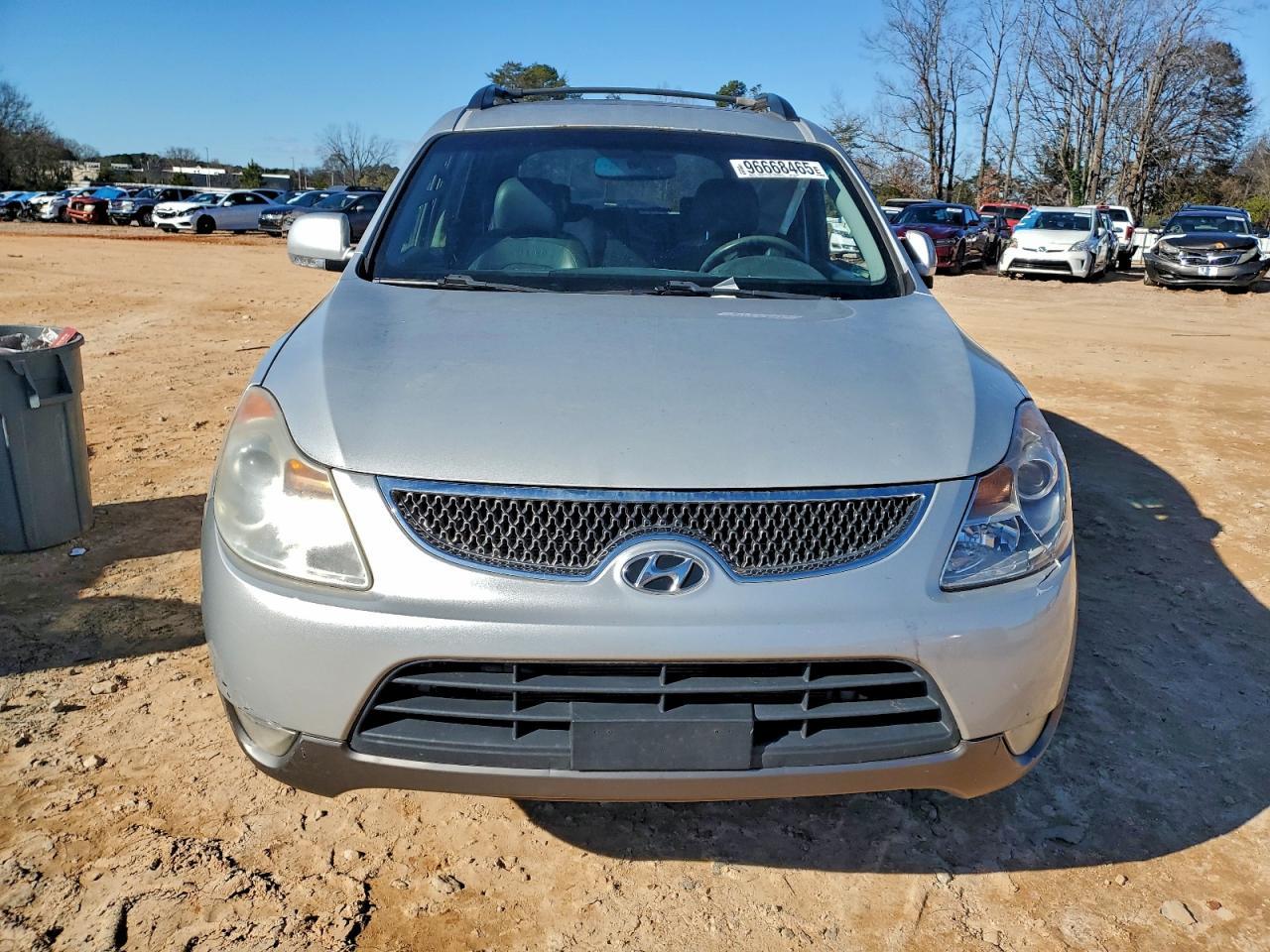 2011 Hyundai Veracruz Gls - Фото 5