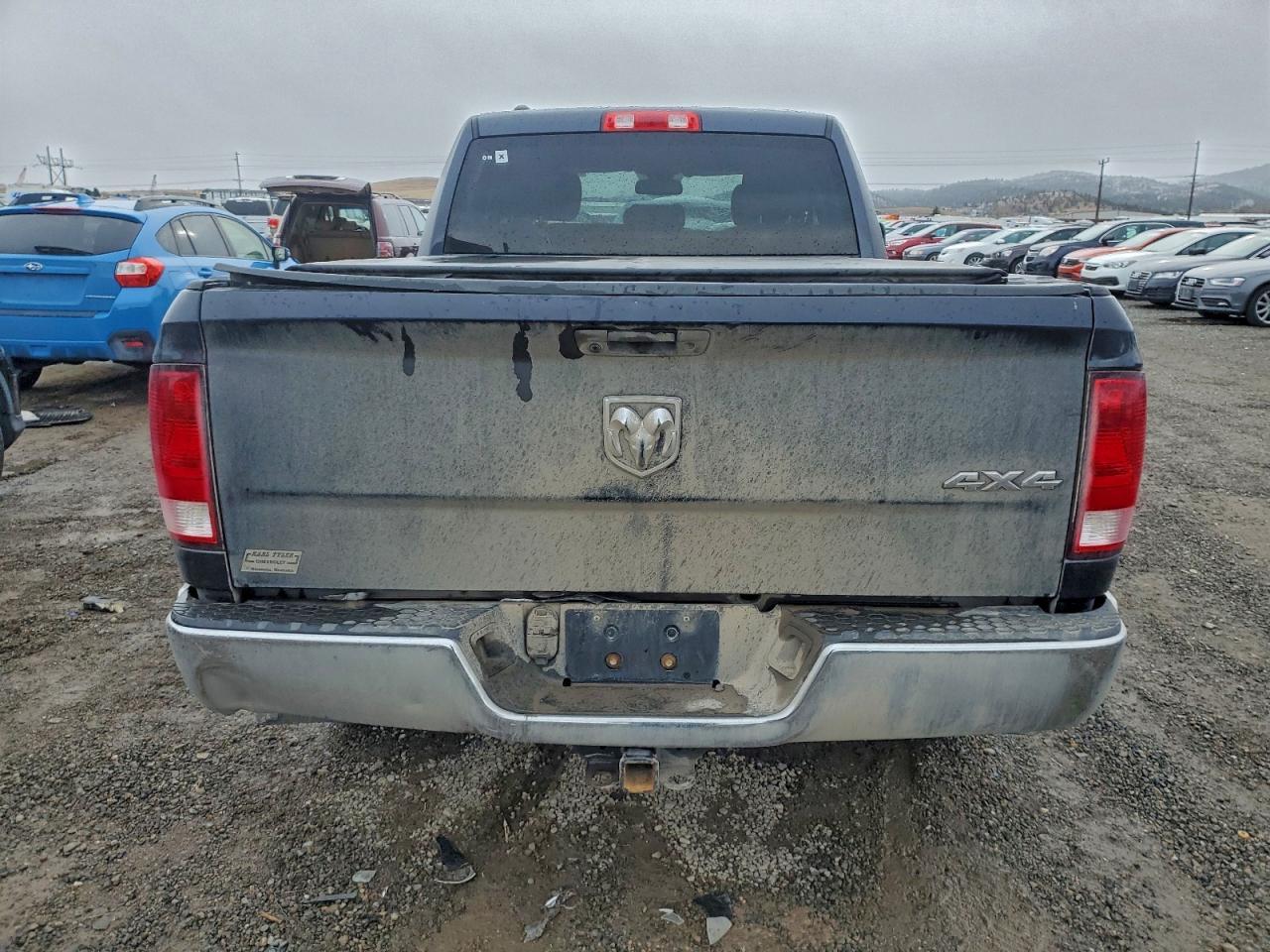 2016 Ram 1500 St - Image 6
