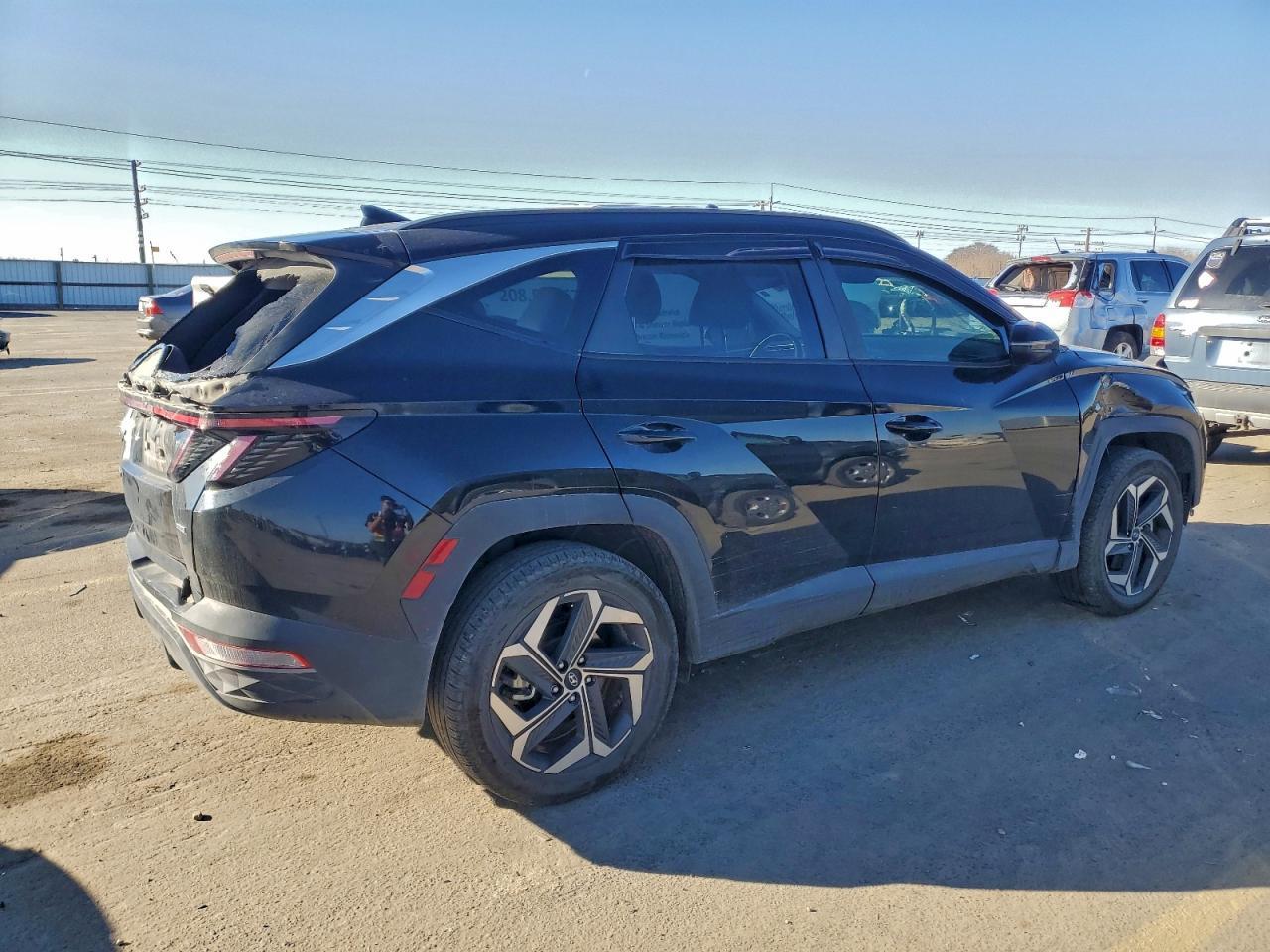 2024 Hyundai Tucson Sel - Фото 3