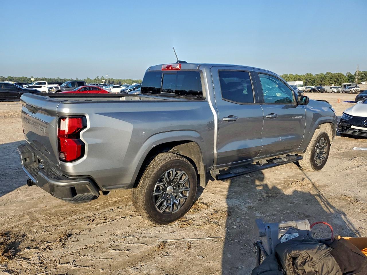2024 Chevrolet Colorado Lt - Фото 3