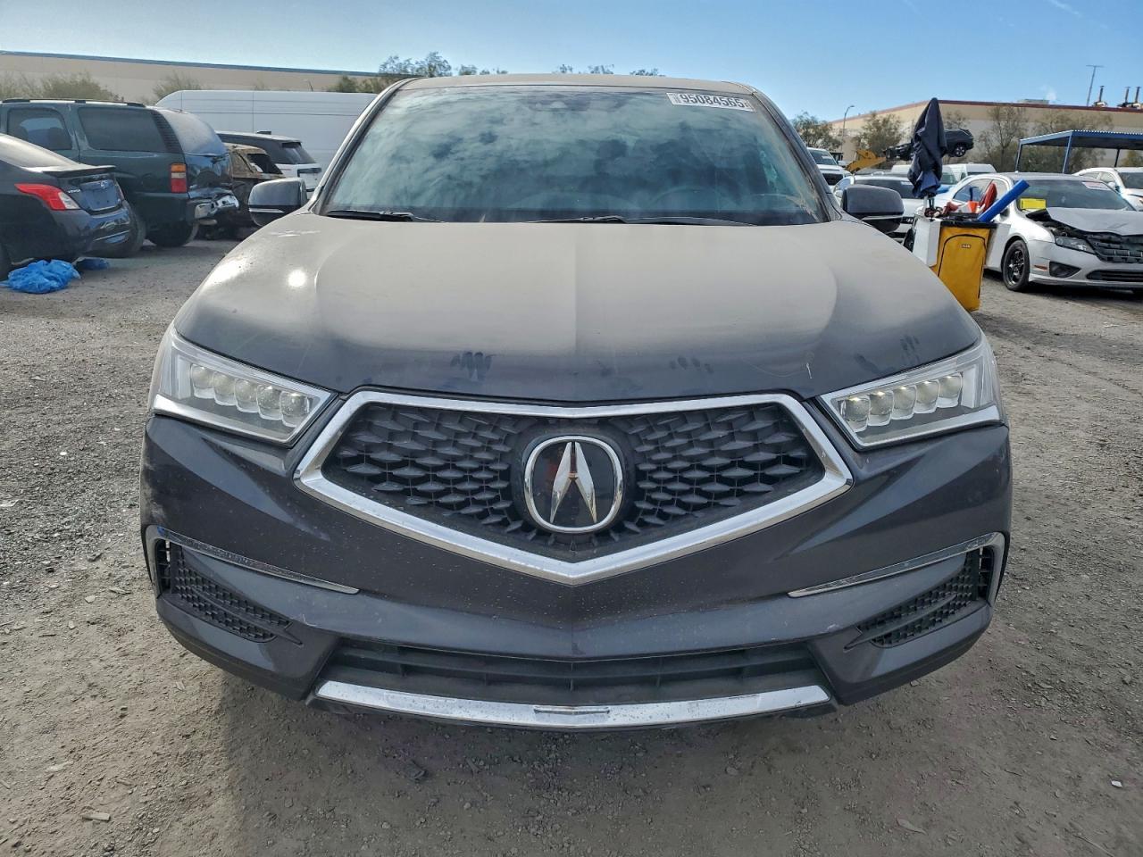 2019 Acura Mdx Technology - Фото 5