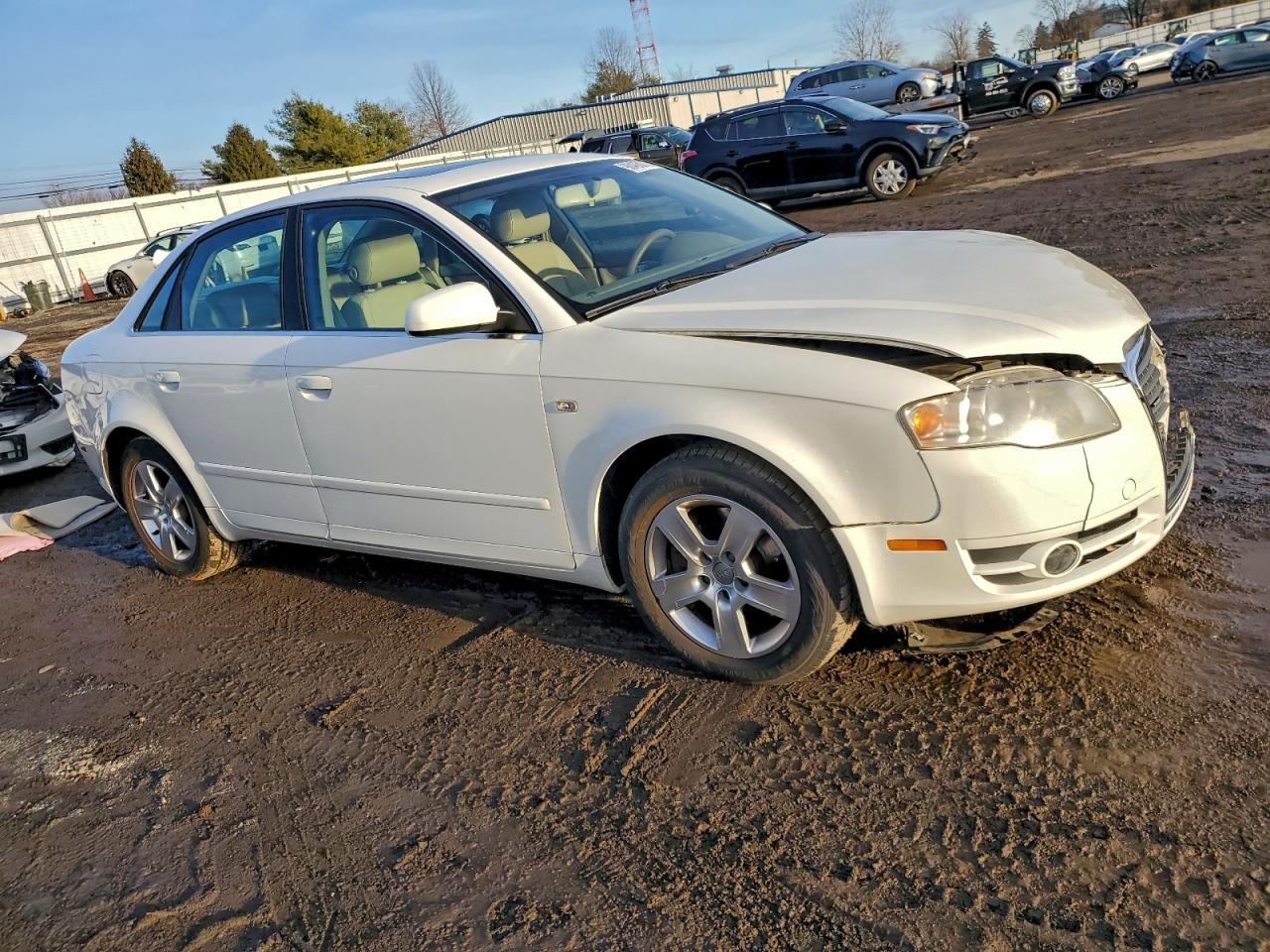 2006 Audi A4 2.0T Quattro - Фото 4