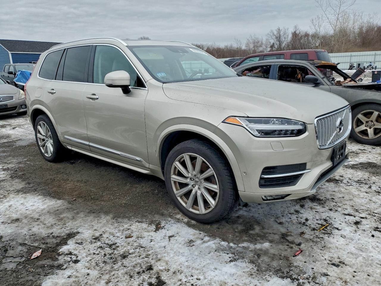 2016 Volvo Xc90 T6 - Фото 4