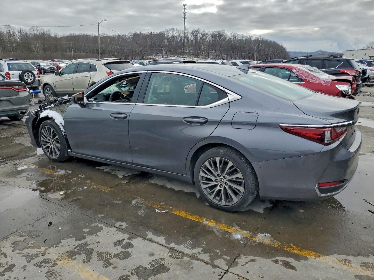 2021 Lexus Es 250 - Фото 2