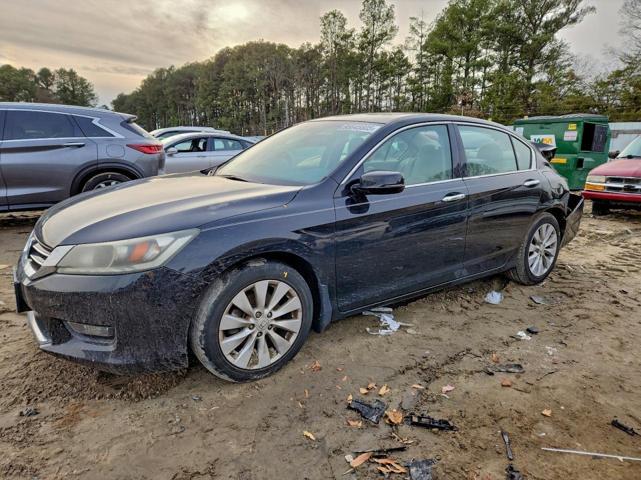 2014 Honda Accord Exl