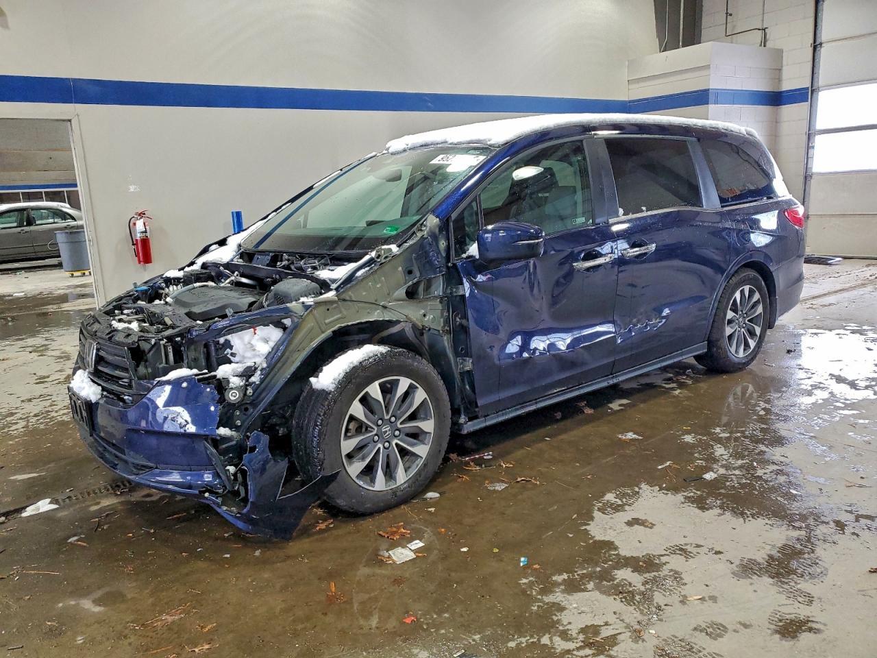 2023 Honda Odyssey Exl