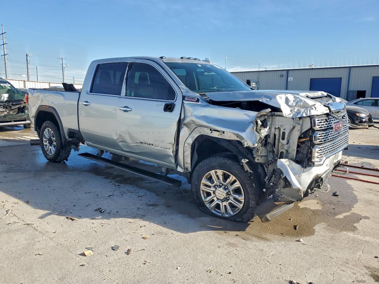 2022 GMC Sierra K2500 Denali - Image 4