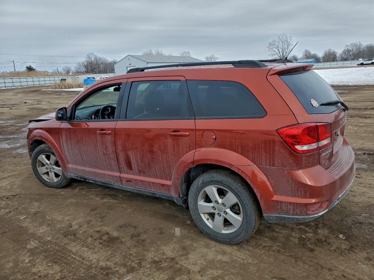 2012 Dodge Journey Sxt - Фото 2