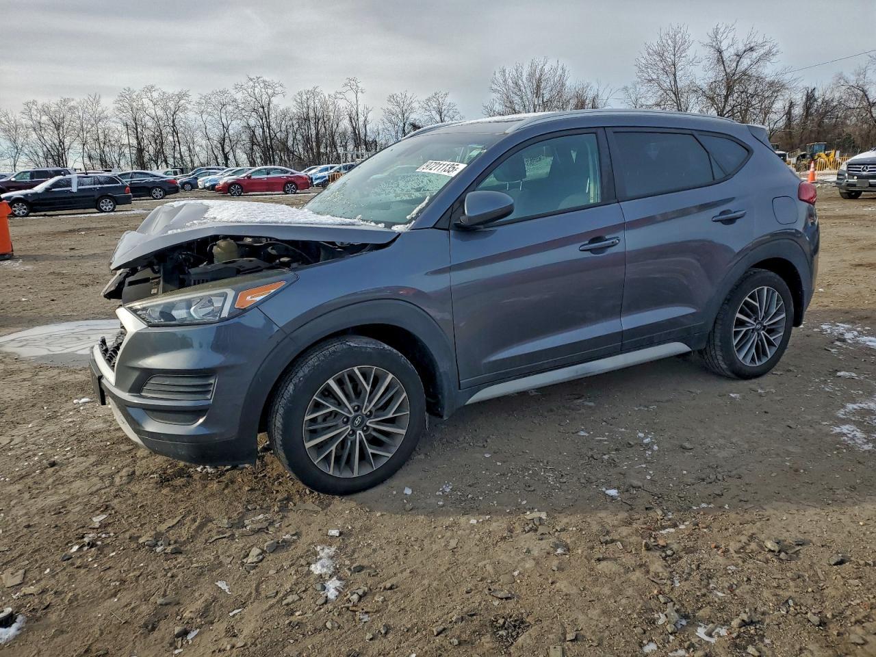2019 Hyundai Tucson Limited