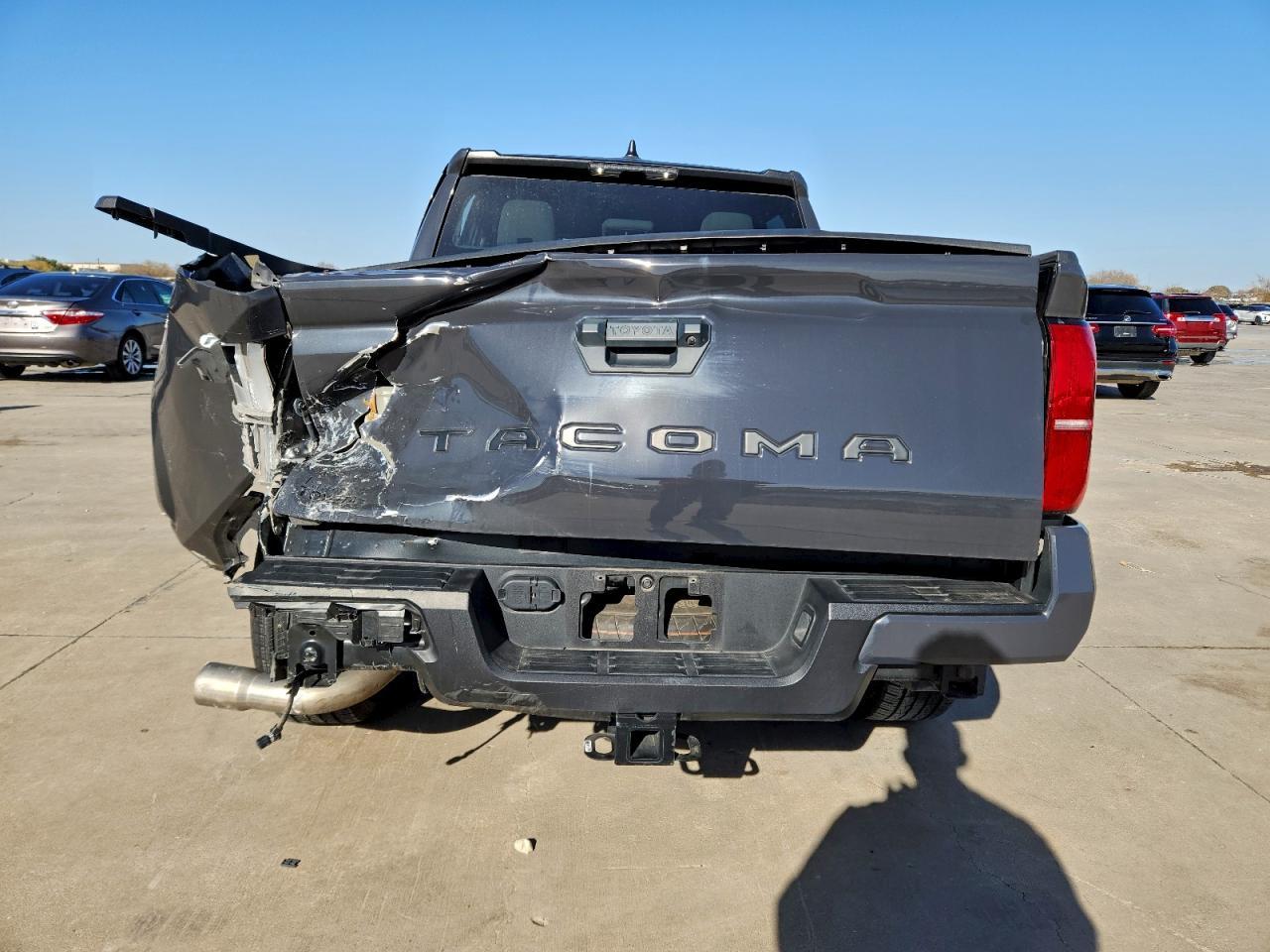 2024 Toyota Tacoma Double Cab - Фото 6